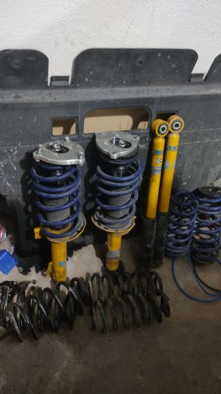 Suspensión gti Cupra VRS