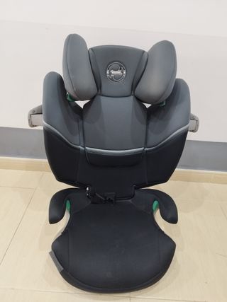 Silla de coche Cibex  grupo 2,3 isofix 