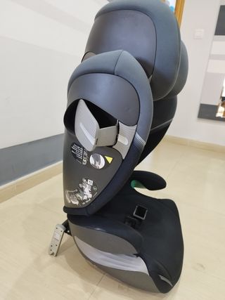 Silla de coche Cibex  grupo 2,3 isofix 