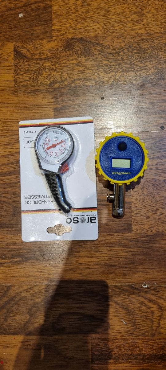 medidor neumáticos ...