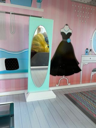 Casita de muñecas segunda mano