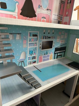 Casita de muñecas segunda mano