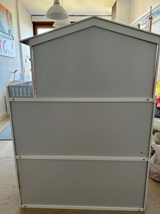 Casita de muñecas segunda mano