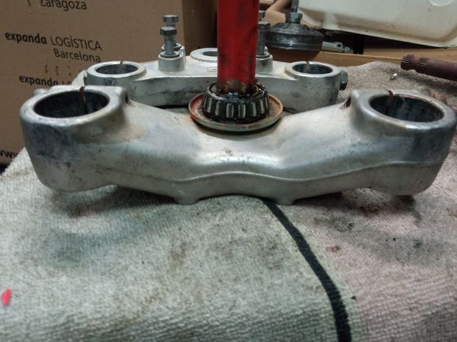 tijas montesa marzzochi