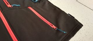 Chaqueta senderismo niñ@ t.10