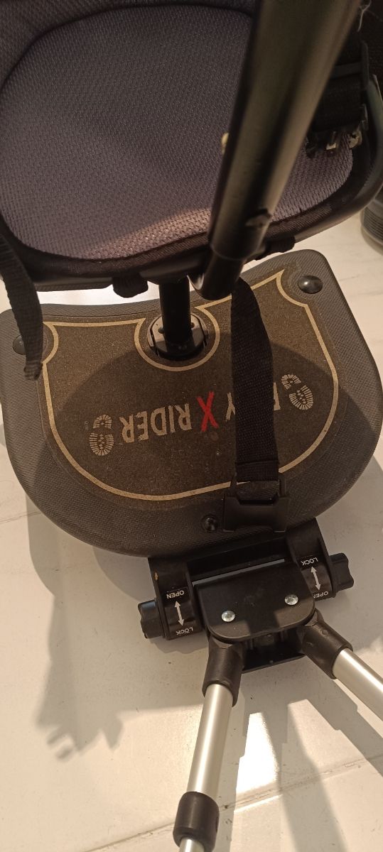 Patín y silla easy ryder 