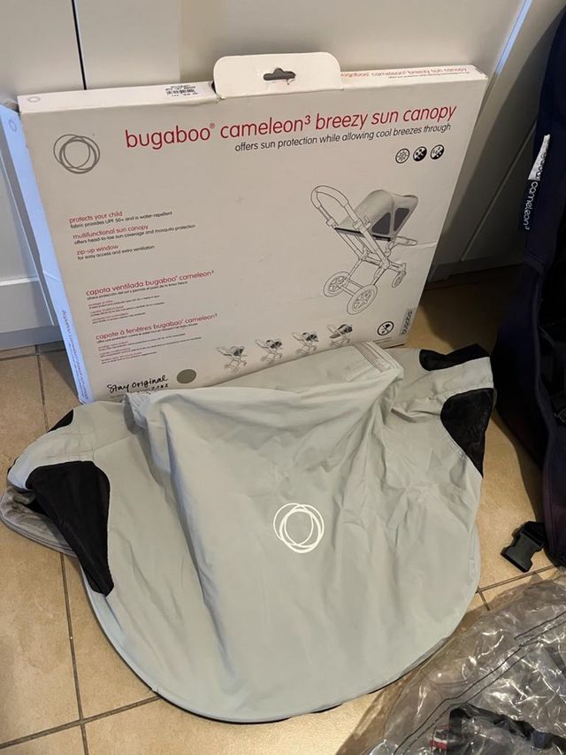 Bugaboo camaleon 3