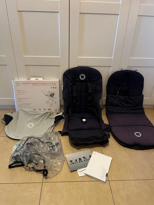 Bugaboo camaleon 3