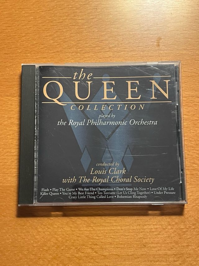 Royal Philharmonic Orchestra Queen Collection