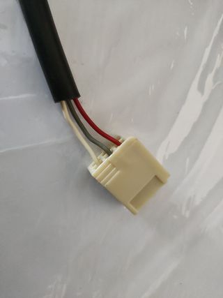 ✅RETROVISOR DERECHO TOYOTA VERSO '07