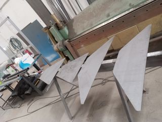 Campane per barbecue in muratura o barbecue in acciaio