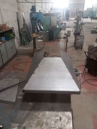 Campane per barbecue in muratura o barbecue in acciaio