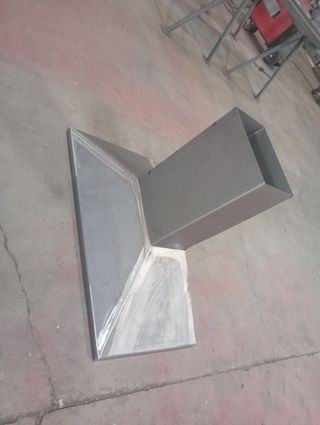 Campane per barbecue in muratura o barbecue in acciaio