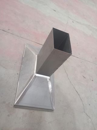 Campane per barbecue in muratura o barbecue in acciaio