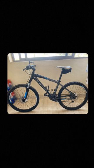 Bicicleta de montaña