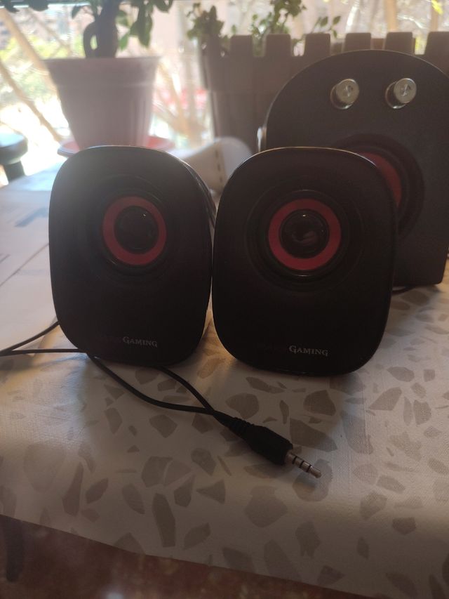 Altavoces