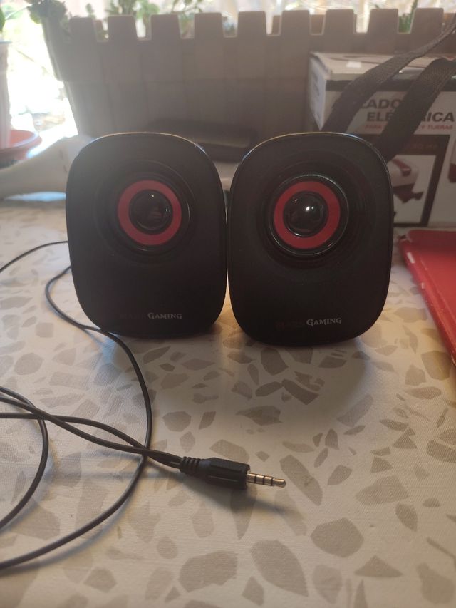 Altavoces
