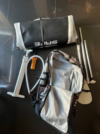 SUP Safe Jeep paddle surf