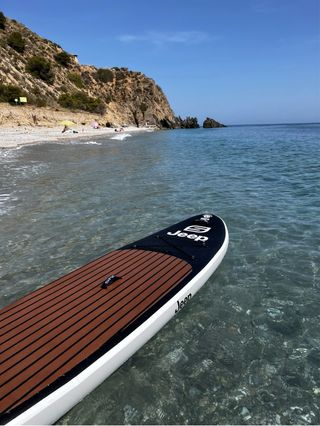 SUP Safe Jeep paddle surf