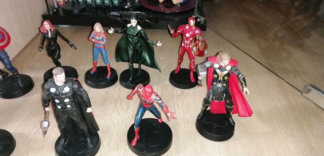 figuras marvel