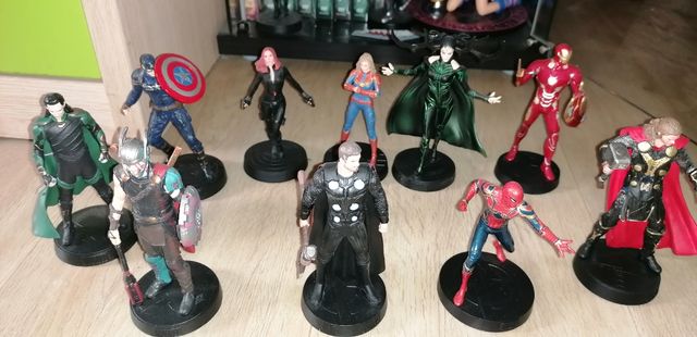 figuras marvel