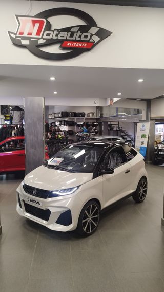 AIXAM coupe gti 2024