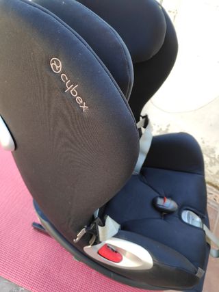 Silla de coche Cybex Sirona Zi i-Size Platinum