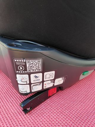 Silla de coche Cybex Sirona Zi i-Size Platinum