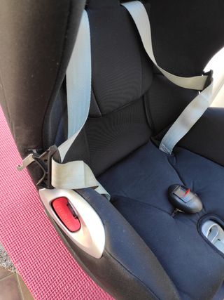 Silla de coche Cybex Sirona Zi i-Size Platinum