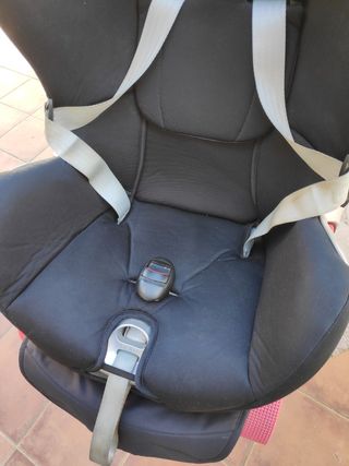Silla de coche Cybex Sirona Zi i-Size Platinum