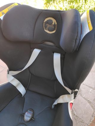 Silla de coche Cybex Sirona Zi i-Size Platinum