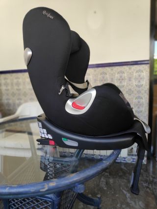 Silla de coche Cybex Sirona Zi i-Size Platinum