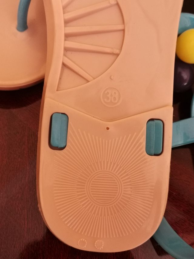 Infradito colorate Donna