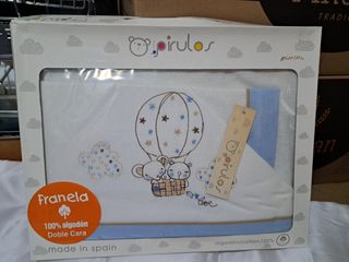 Sábanas bebe