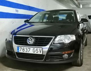 Volkswagen Passat 2010