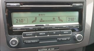 Volkswagen Passat 2010