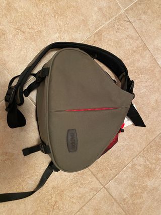 Bolsa de camara de fotos