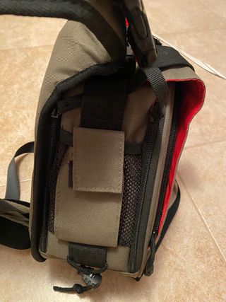 Bolsa de camara de fotos