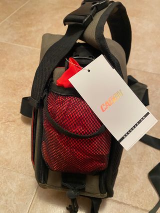 Bolsa de camara de fotos