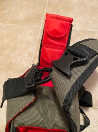 Bolsa de camara de fotos