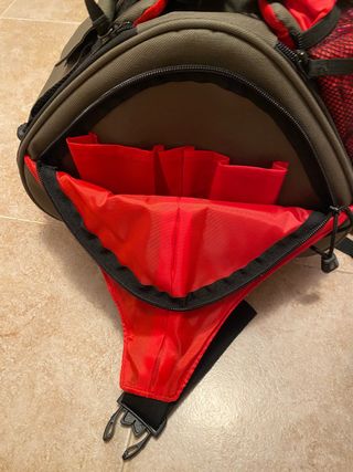 Bolsa de camara de fotos