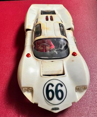 CHAPARRAL 2D COX 1/24 SLOT CAR 1966 de segunda mano por 285 EUR en
