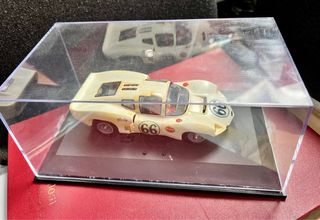 CHAPARRAL 2D COX 1/24 SLOT CAR 1966 de segunda mano por 285 EUR en