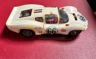 1/24 スロットカー COX CHAPARRAL 1/24スロットカー COX(コックスコピー) CHAPARRAL 2E シャパラル 箱無 ミニカー