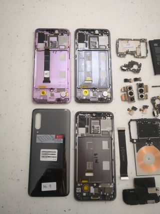 XIAOMI MI 9 piezas ORIGINALES