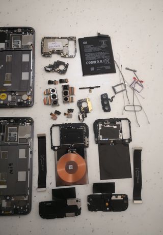 XIAOMI MI 9 piezas ORIGINALES