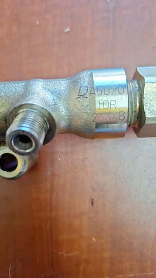 RAMPA INYECTORA MAZDA 3 / 6 CX REF A5020 10R 25348