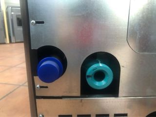 Liquidacion caldera de pellets