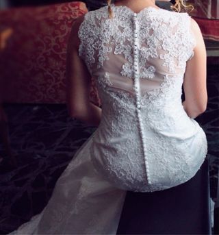 Vestido de novia