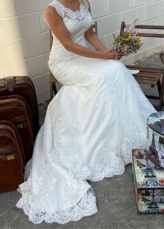 Vestido de novia